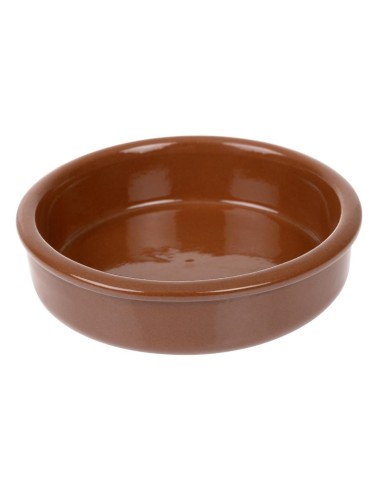 Plats à tapas en terre cuite 100 mm - lot de 24