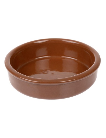 Plats à tapas en terre cuite 100 mm - lot de 24