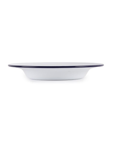 Assiettes creuses Olympia 245mm - lot de 6