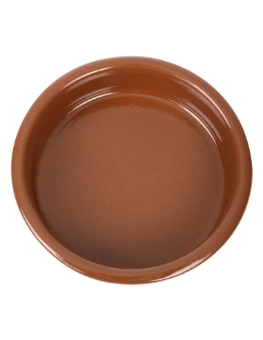 Plats à tapas en terre cuite 100 mm - lot de 24