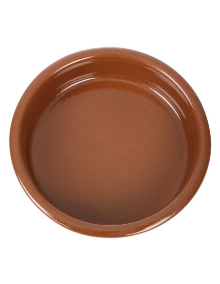 Plats à tapas en terre cuite 100 mm - lot de 24