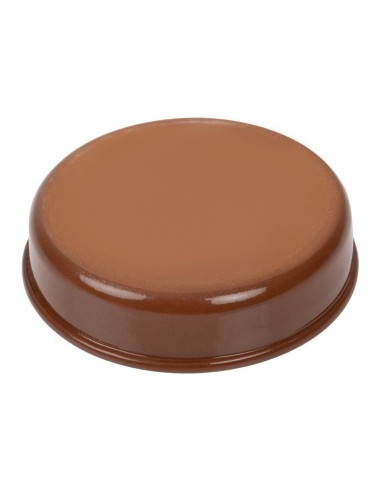 Plats à tapas en terre cuite 100 mm - lot de 24