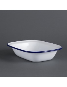 Plats de service Olympia 280x190 mm - lot de 6