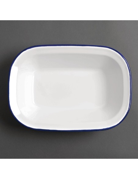 Plats de service Olympia 280x190 mm - lot de 6