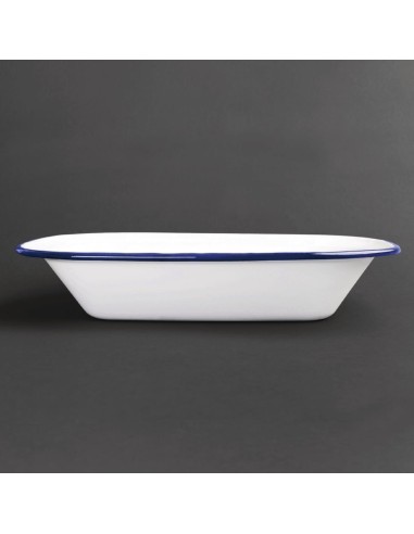 Plats de service Olympia 280x190 mm - lot de 6