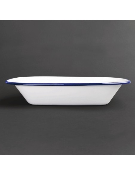 Plats de service Olympia 280x190 mm - lot de 6