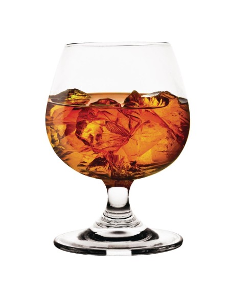 Verre à cognac cristal Olympia 255 ml - lot de 6