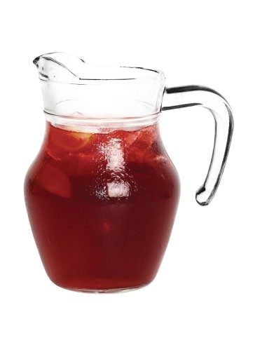 Pichet en verre Olympia 0,5L - lot de 6