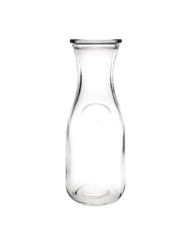 Carafe en verre Olympia 500 ml - lot de 6