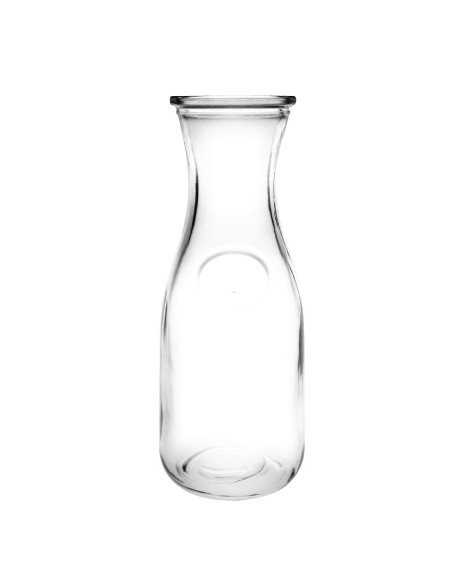 Carafe en verre Olympia 500 ml - lot de 6