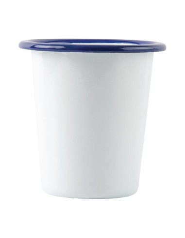 Gobelet en acier émaillé Olympia 310ml - lot de 6