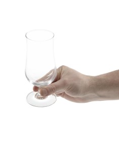 Verre à cocktail en cristal Olympia 340 ml - lot de 6 2