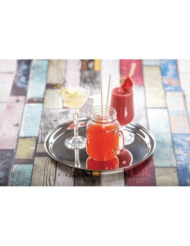Verre à cocktail en cristal Olympia 340 ml - lot de 6
