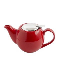 Théière Olympia Café rouge 510 ml - compatible lave-vaisselle 2