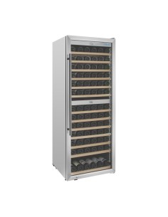 Cave à vin bi-zone Polar Série G 109 bouteilles - 320 L