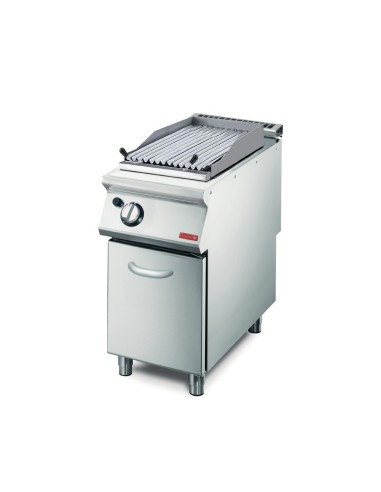 Grillade pierre de lave Gastro M GM70/40GRL - Grill gaz professionnel