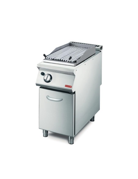 Grillade pierre de lave Gastro M GM70/40GRL - Grill gaz professionnel
