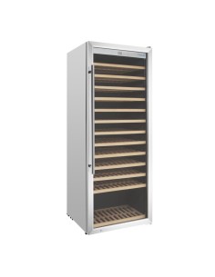 Cave à vin inox Polar Série G 118 bouteilles - 330 L 2