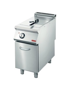 Friteuse électrique Gastro-M GM70/40FRE 10L - 7,5 kW