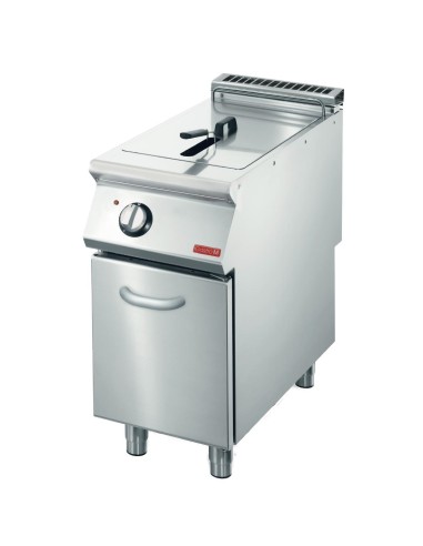 Friteuse électrique Gastro-M GM70/40FRE 10L - 7,5 kW