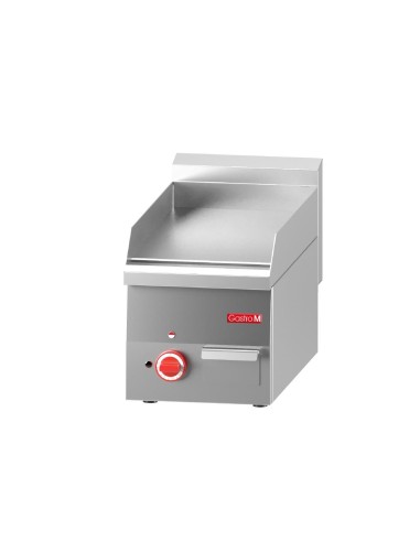 Plancha électrique Gastro M 600 - 3kW inox