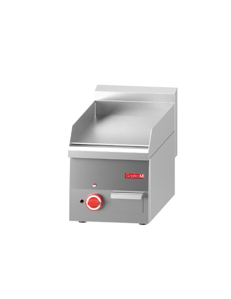 Plancha électrique Gastro M 600 - 3kW inox