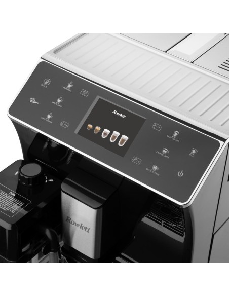 Machine à café grain Rowlett 6 boissons - 19 bars