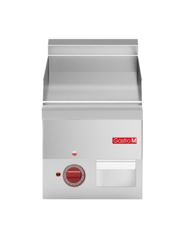 Plancha électrique Gastro M 600 - 3kW inox