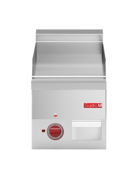 Plancha électrique Gastro M 600 - 3kW inox