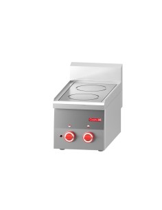 Table électrique vitrocéramique Gastro M 60/30 PVE - inox