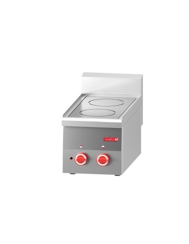 Table électrique vitrocéramique Gastro M 60/30 PVE - inox