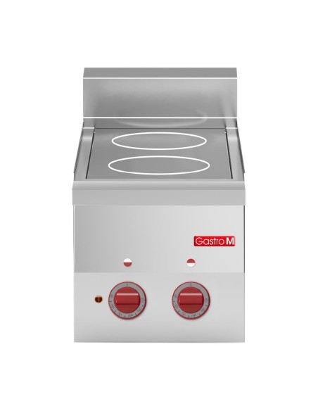 Table électrique vitrocéramique Gastro M 60/30 PVE - inox