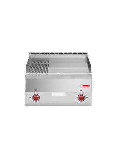 Plancha électrique Gastro M 600 - 6kW inox