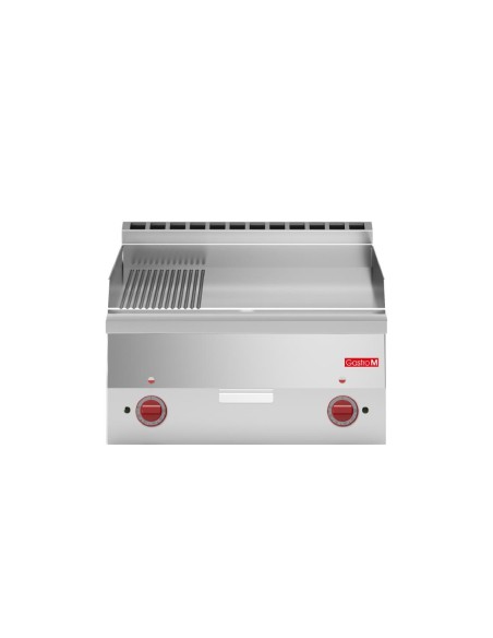 Plancha électrique Gastro M 600 - 6kW inox