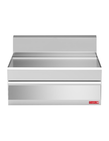 Plancha électrique Gastro M 600 - 6kW inox