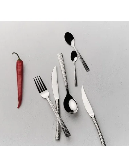 Cuillères de table Comas Hidraulic (lot de 12)