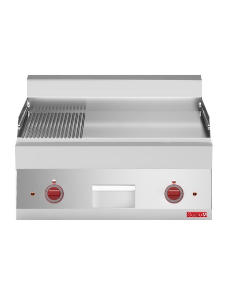Plancha électrique Gastro M 650 - 9kW inox