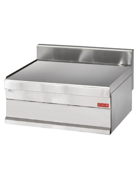 Elément neutre avec tiroir Gastro M 650 - Inox 650x700x280 mm