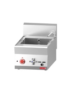 Cuiseur à pâtes électrique 20L Gastro M 650 - 6kW inox