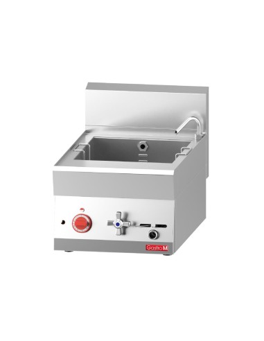 Cuiseur à pâtes électrique 20L Gastro M 650 - 6kW inox