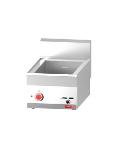 Bain-marie électrique GN1/1 Gastro M 650 - 1,5kW inox