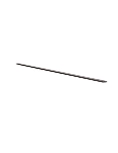 Couvre-joint Gastro M 650 - Acier inoxydable 15x580x7 mm