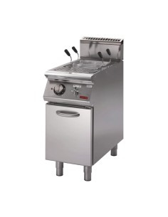 Cuiseur à pâtes Gastro M 700 40L - Inox, 7,6kW