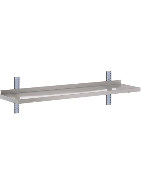 Etagère murale inox Gastro M 1200x400 mm - Gastro M
