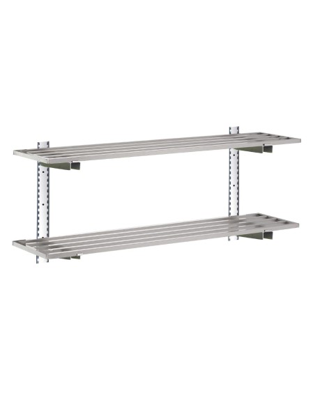 Crémaillère inox 304 DS453 Gastro M 625mm - Vente en ligne