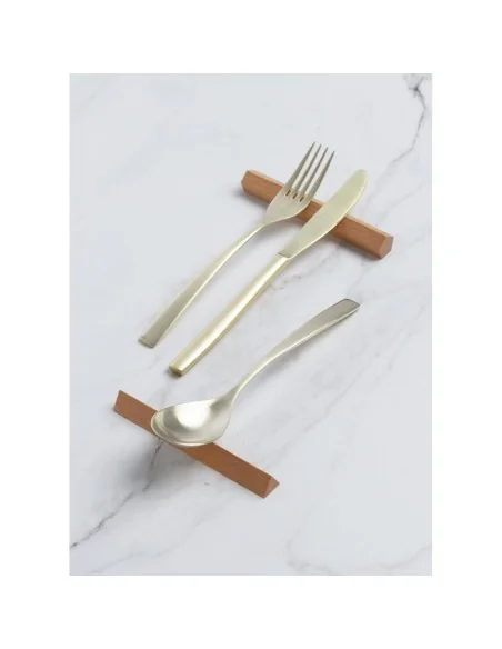 Couteaux de table Comas Barcelona Champaign (lot de 12)