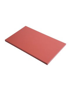 Planche à découper GN1/1 Gastro M marron - PEHD 500