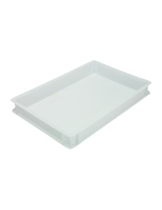 Bac à pâtons 600x400x130mm - Polyéthylène