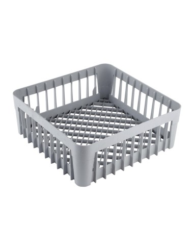 Casier de lavage 40x40cm Gastro M - Polypropylène