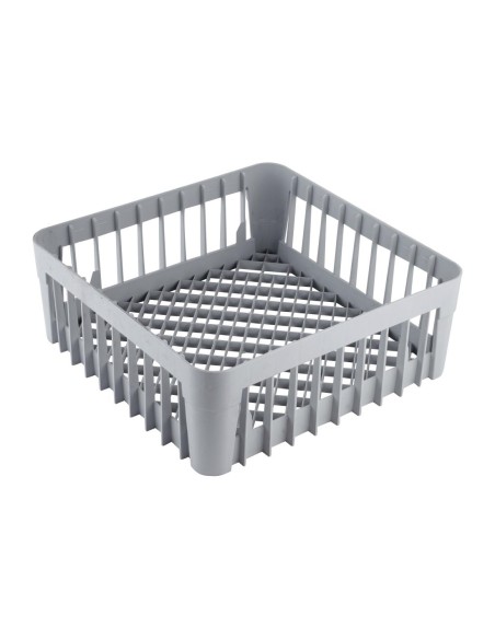 Casier de lavage 40x40cm Gastro M - Polypropylène